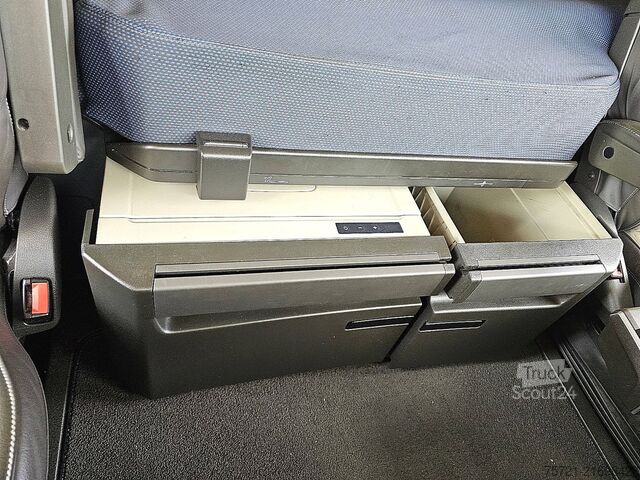 Standart-SZM VOLVO FH 500 6X4 RETARDER WB340