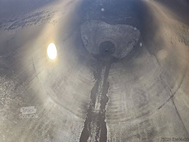 резервуар SPITZER SK 2760 60M3 KIPSILO