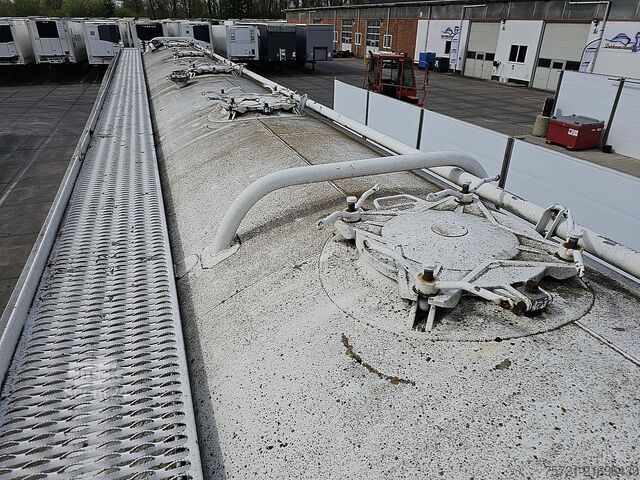 резервуар SPITZER SK 2760 60M3 KIPSILO