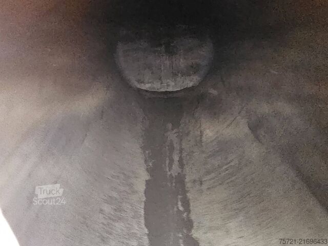 резервуар SPITZER SK 2760 60M3 KIPSILO