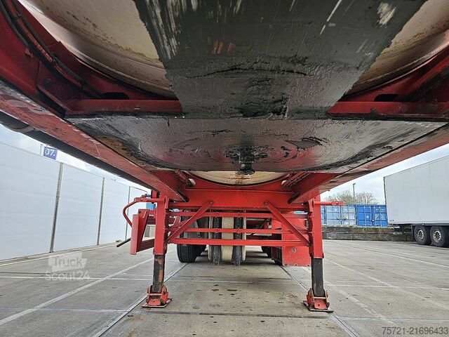 резервуар SPITZER SK 2760 60M3 KIPSILO