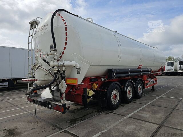 резервуар SPITZER SK 2760 60M3 KIPSILO