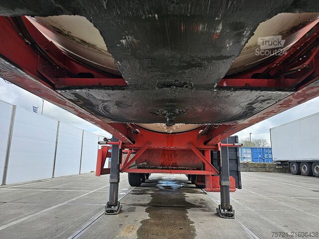 резервуар SPITZER SK 2760 60M3 KIPSILO