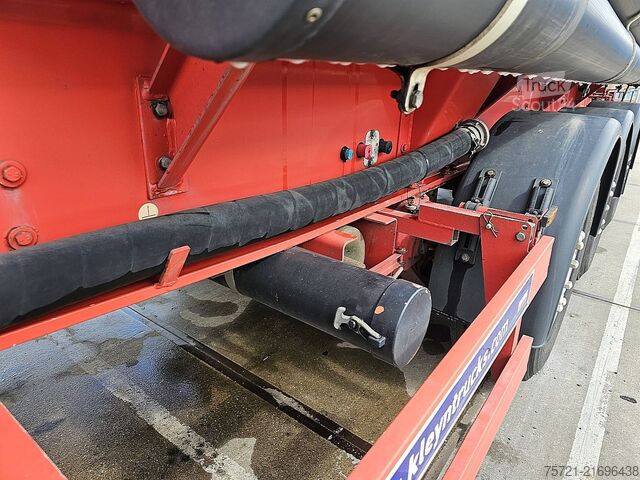 резервуар SPITZER SK 2760 60M3 KIPSILO