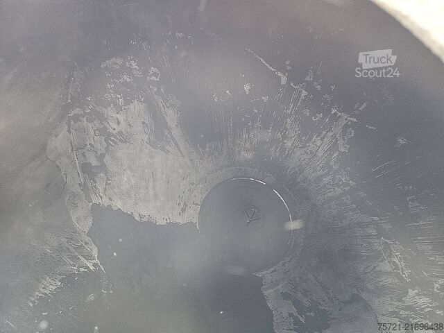 резервуар SPITZER SK 2760 60M3 KIPSILO