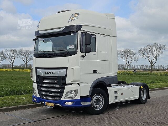 Standart-SZM DAF XF 480