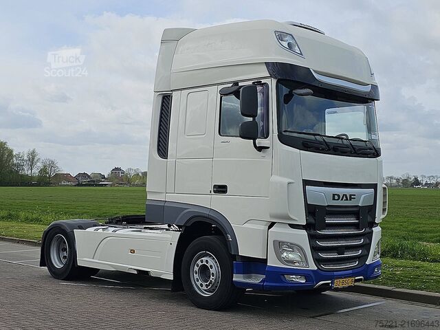 Standart-SZM DAF XF 480
