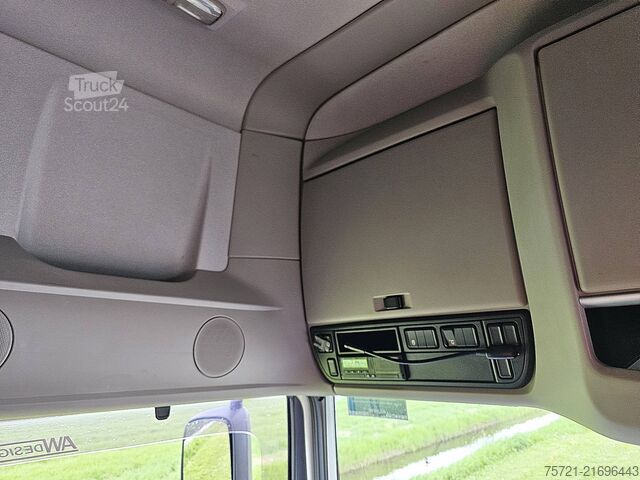 Standart-SZM DAF XF 480