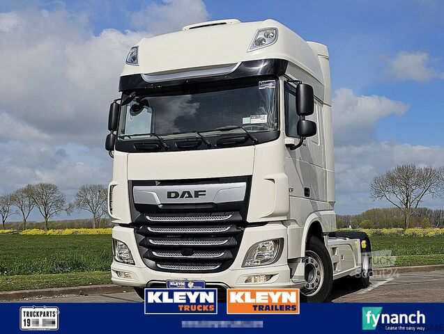 Standart-SZM DAF XF 480