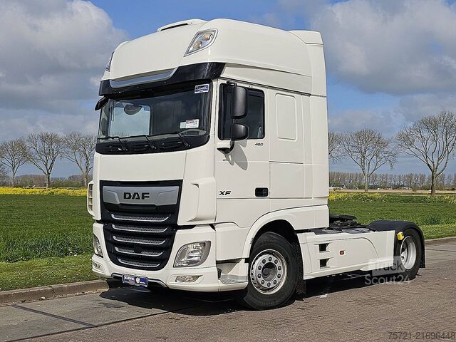 Standart-SZM DAF XF 480