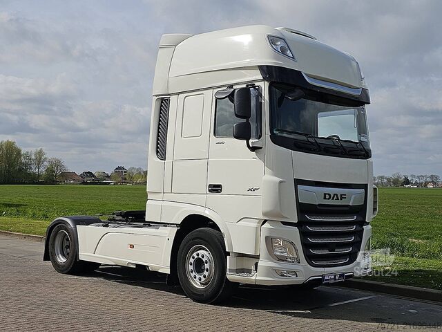 Standart-SZM DAF XF 480