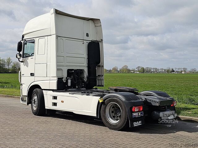 Standart-SZM DAF XF 480