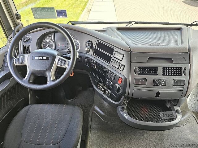 Standart-SZM DAF XF 480