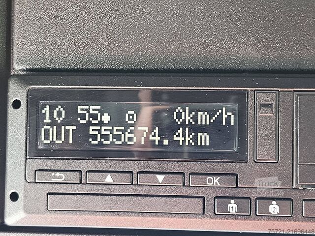 Standart-SZM DAF XF 480