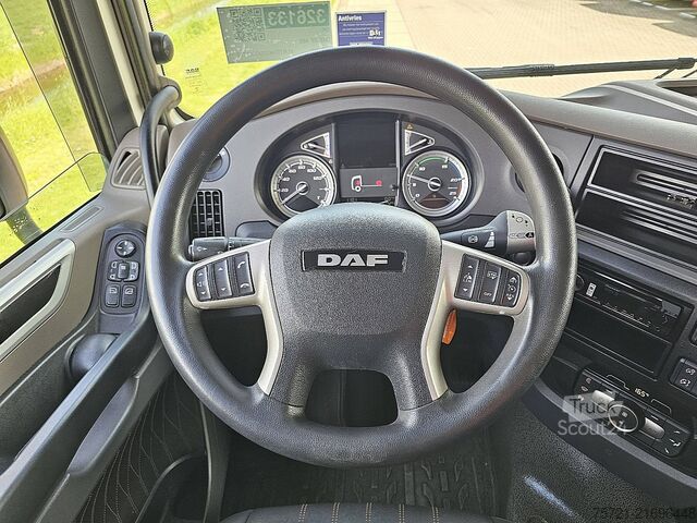 Standart-SZM DAF XF 480