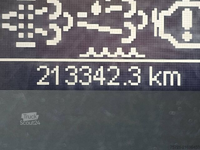 Abfallsammelfahrzeug SCANIA P280 FAUN,6x2*4