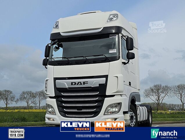 Standart-SZM DAF XF 480