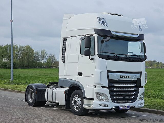 Standart-SZM DAF XF 480