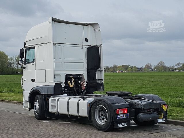 Standart-SZM DAF XF 480