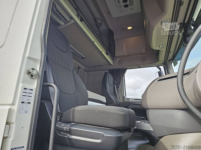 Standart-SZM DAF XF 480