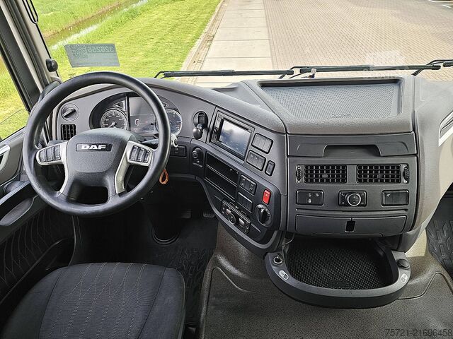 Standart-SZM DAF XF 480