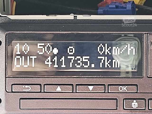 Standart-SZM DAF XF 480