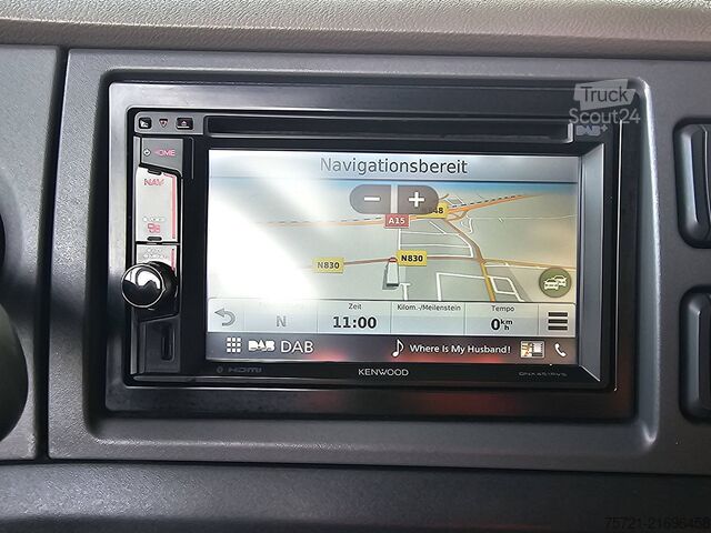 Standart-SZM DAF XF 480