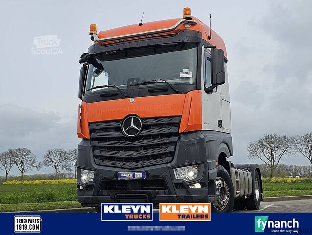 Standaard trekker MERCEDES-BENZ ACTROS 1845 LS