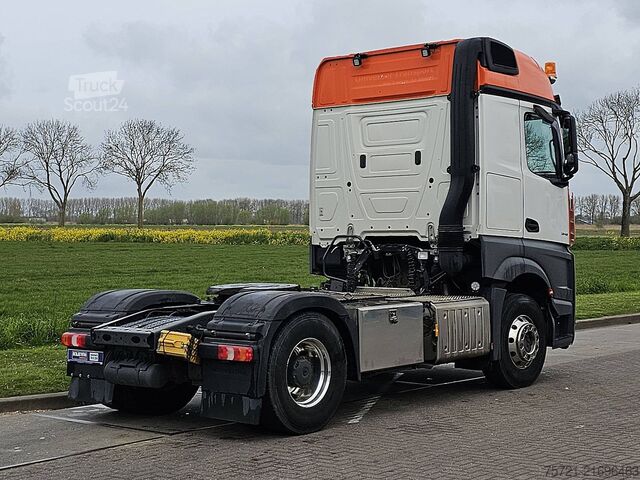 Standaard trekker MERCEDES-BENZ ACTROS 1845 LS