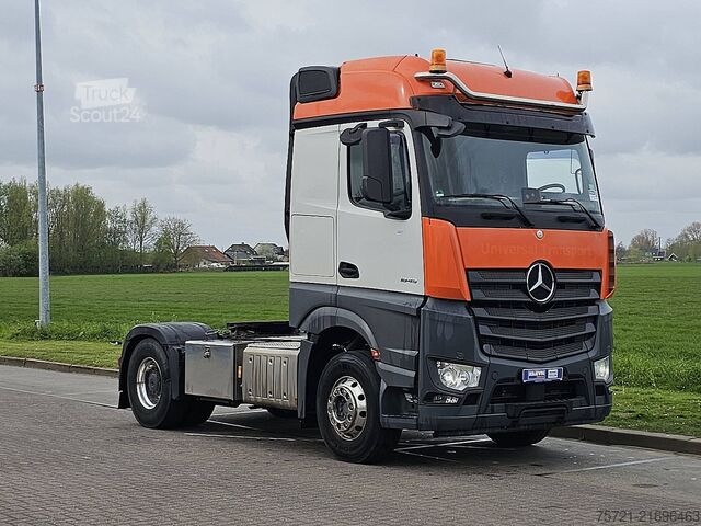 Standaard trekker MERCEDES-BENZ ACTROS 1845 LS