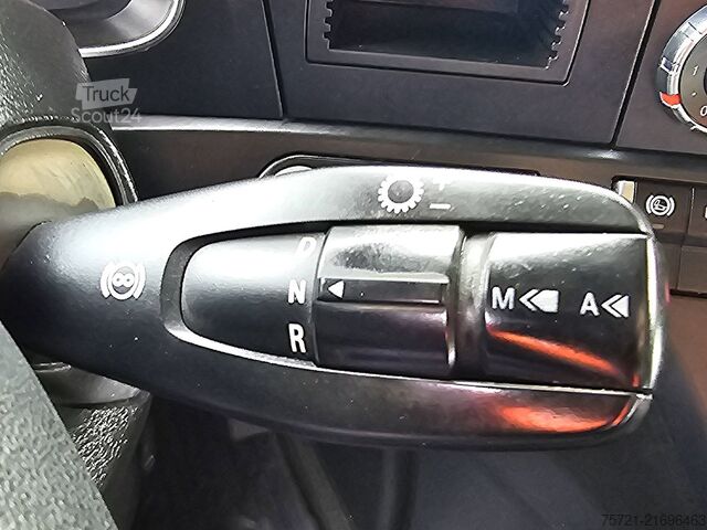 Standaard trekker MERCEDES-BENZ ACTROS 1845 LS