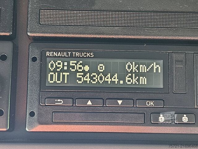 Standard-SZM RENAULT T 440