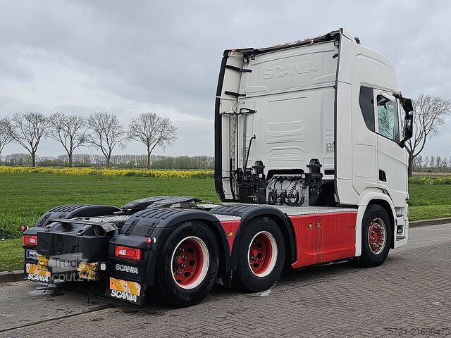 Standart-SZM SCANIA R450 6X2 NB RETARDER
