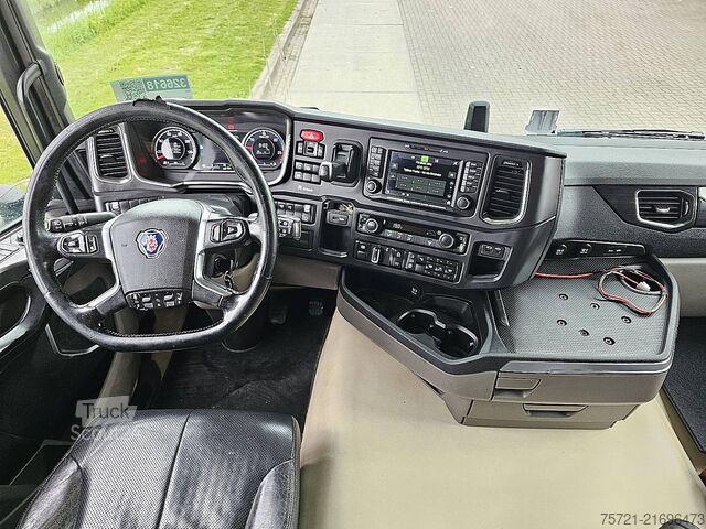 Standart-SZM SCANIA R450 6X2 NB RETARDER