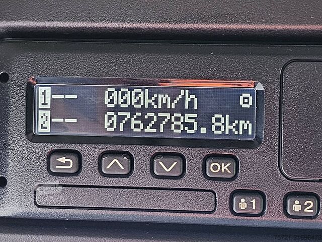 Standart-SZM SCANIA R450 6X2 NB RETARDER