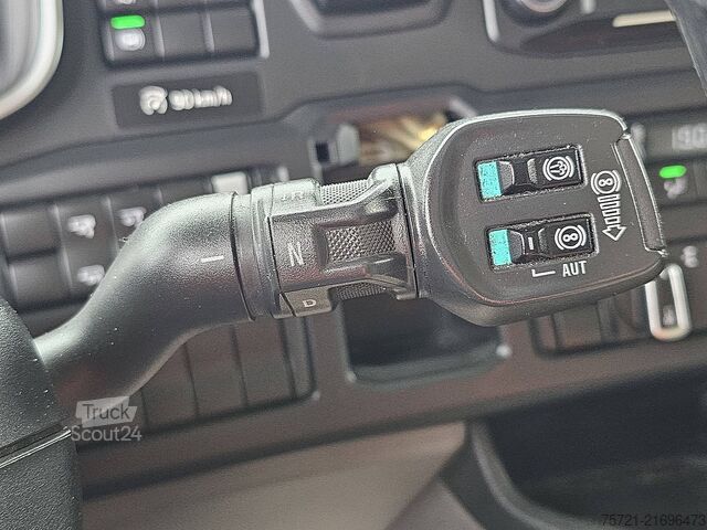 Standart-SZM SCANIA R450 6X2 NB RETARDER