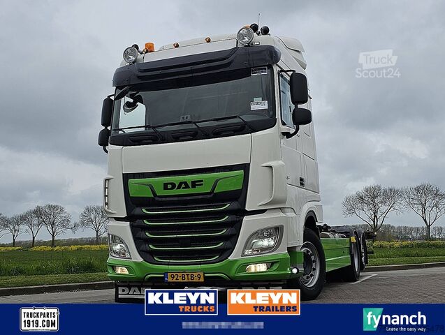 BDF sistemi DAF XF 480 FAR