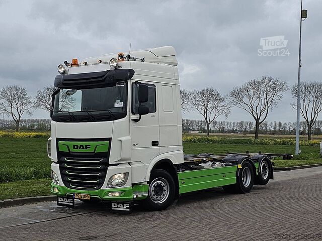 BDF sistemi DAF XF 480 FAR