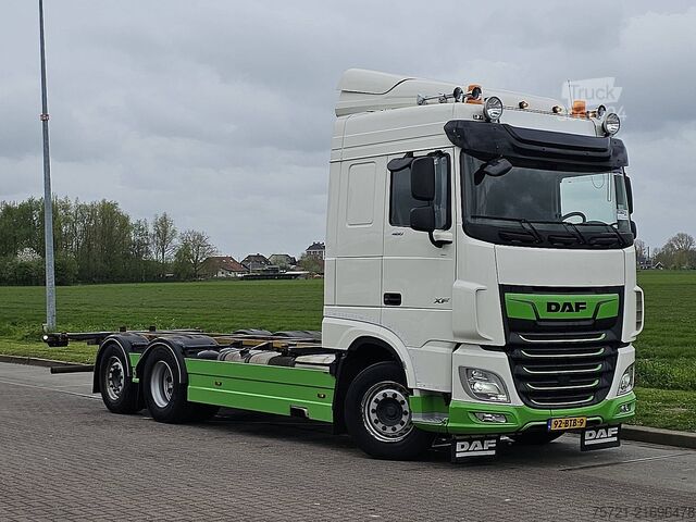BDF sistemi DAF XF 480 FAR