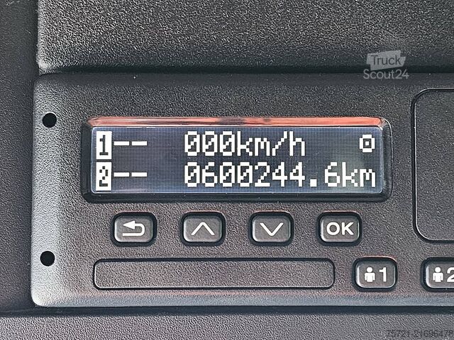 BDF sistemi DAF XF 480 FAR