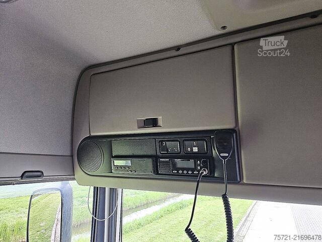 BDF sistemi DAF XF 480 FAR