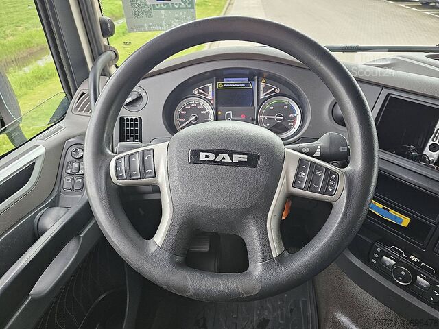 BDF sistemi DAF XF 480 FAR
