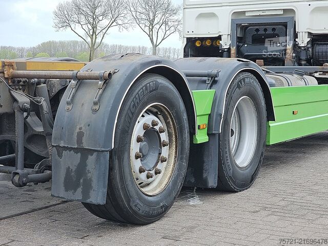 BDF sistemi DAF XF 480 FAR