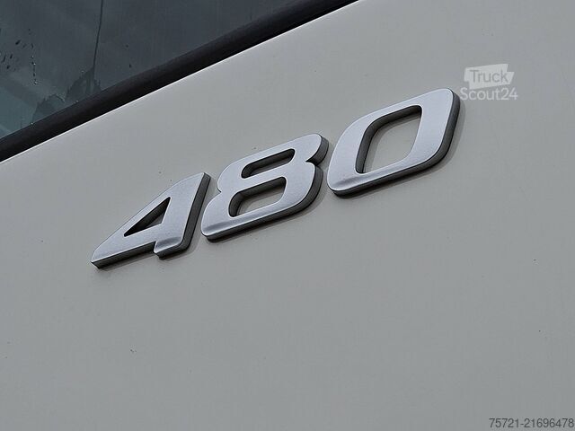 Sistema BDF DAF XF 480 FAR