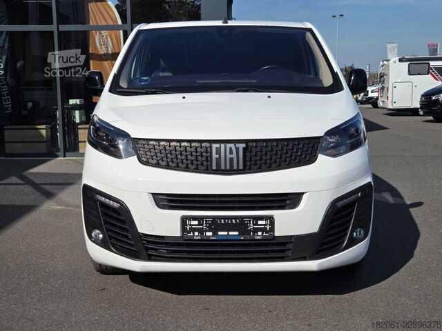 Συμπαγές βαν FIAT Scudo Kastenwagen SX L2 2.0 145MT6 NAV+Klimaauto