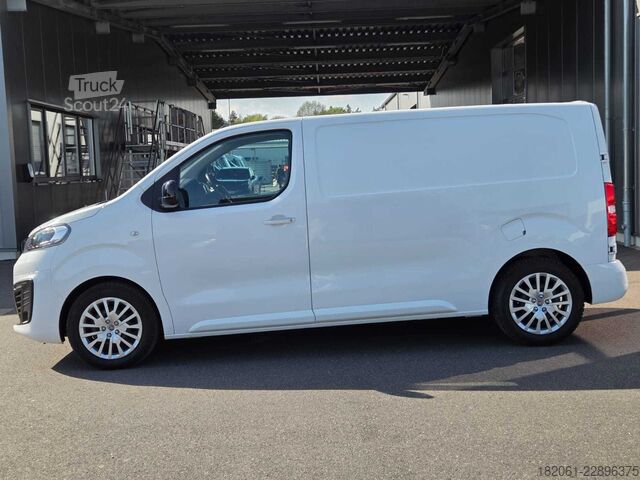 Συμπαγές βαν FIAT Scudo Kastenwagen SX L2 2.0 145MT6 NAV+Klimaauto