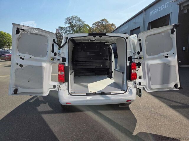 Συμπαγές βαν FIAT Scudo Kastenwagen SX L2 2.0 145MT6 NAV+Klimaauto