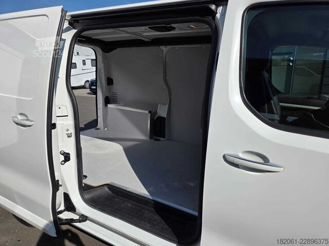 Συμπαγές βαν FIAT Scudo Kastenwagen SX L2 2.0 145MT6 NAV+Klimaauto