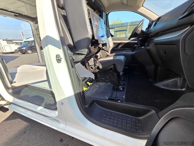 Συμπαγές βαν FIAT Scudo Kastenwagen SX L2 2.0 145MT6 NAV+Klimaauto