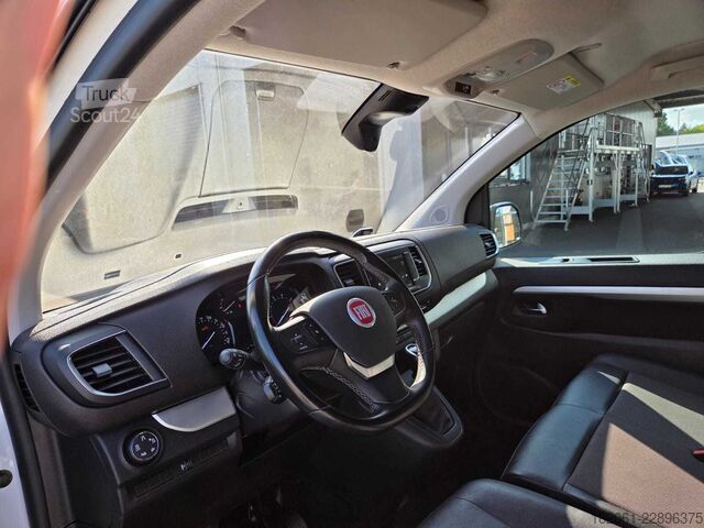 Συμπαγές βαν FIAT Scudo Kastenwagen SX L2 2.0 145MT6 NAV+Klimaauto